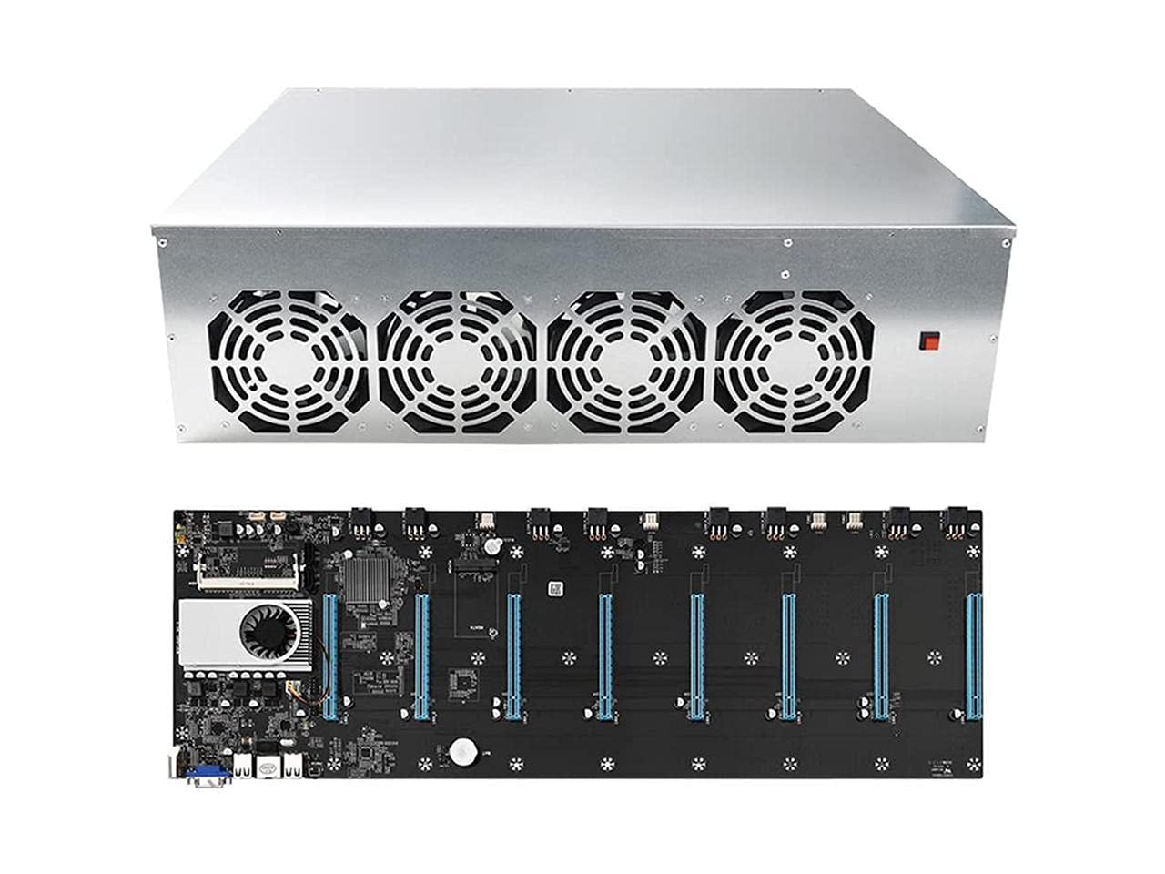 マイニングリグ　gtx1660 hiveos 仮想通貨　ETH BTC マイニングリグ gtx1660 hiveos 仮想通貨 ETH BTC